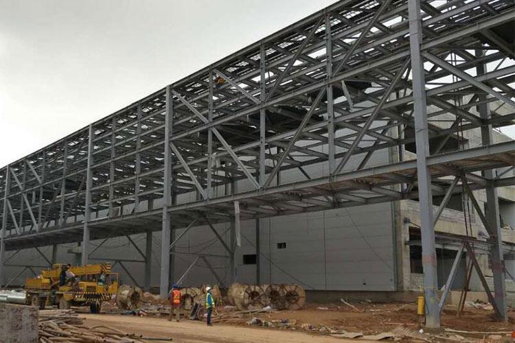 孟州钢材性能不过关，钢结构建筑安全恐难保障！